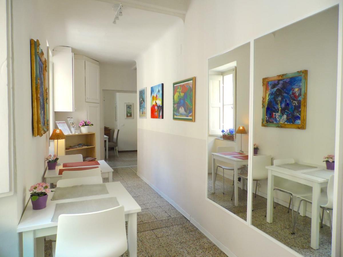 דירות לוקה Casa Alba מראה חיצוני תמונה