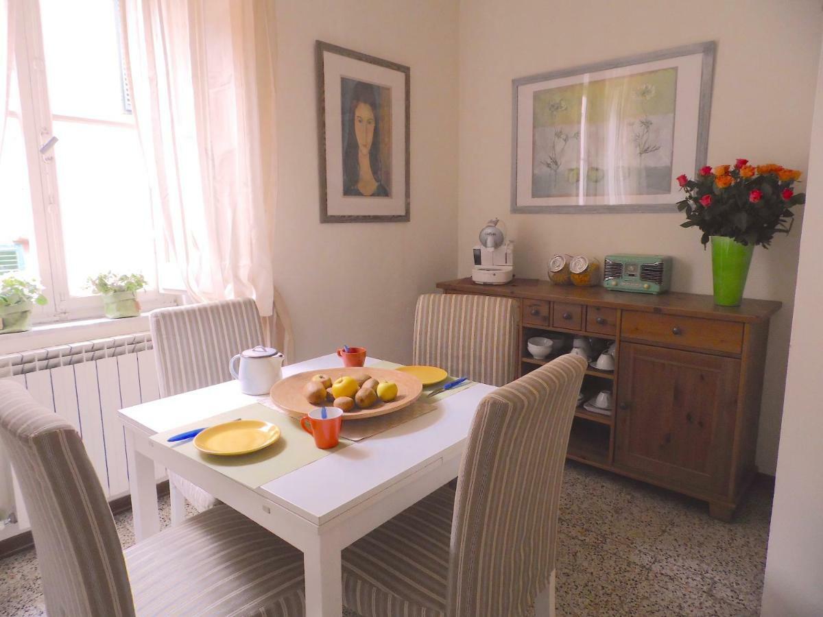 דירות לוקה Casa Alba מראה חיצוני תמונה