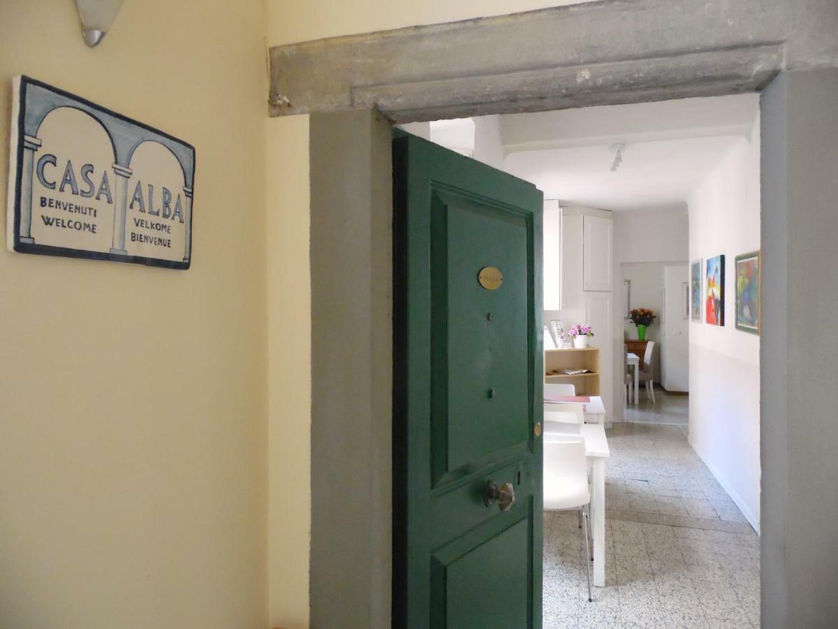 דירות לוקה Casa Alba מראה חיצוני תמונה