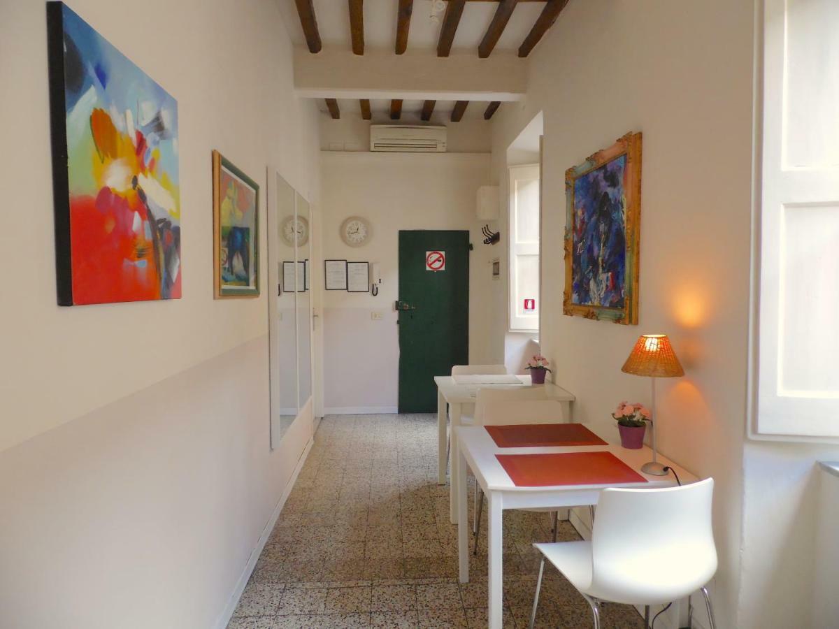 דירות לוקה Casa Alba מראה חיצוני תמונה